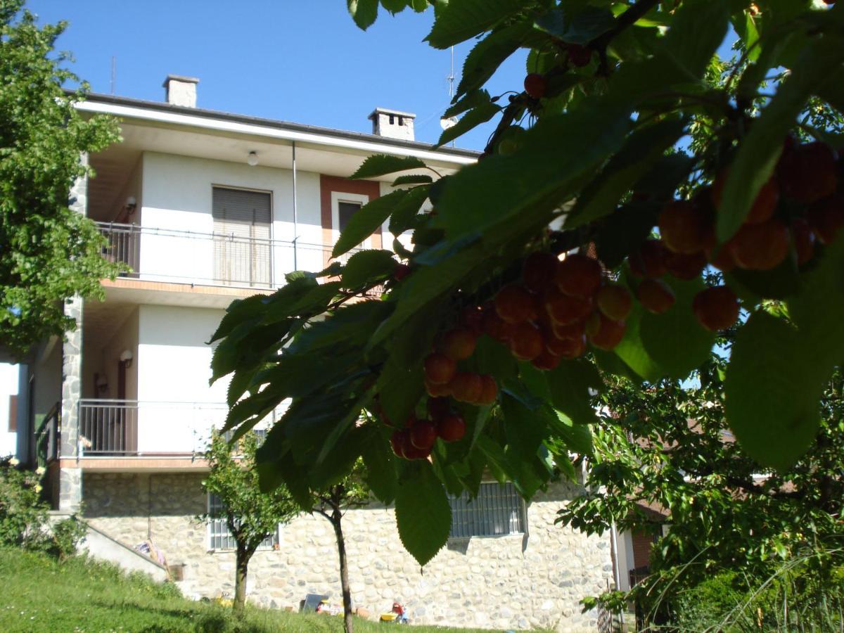 Casa Tea Bed&Breakfast&Home Restaurant Tagliolo Monferrato Exterior foto
