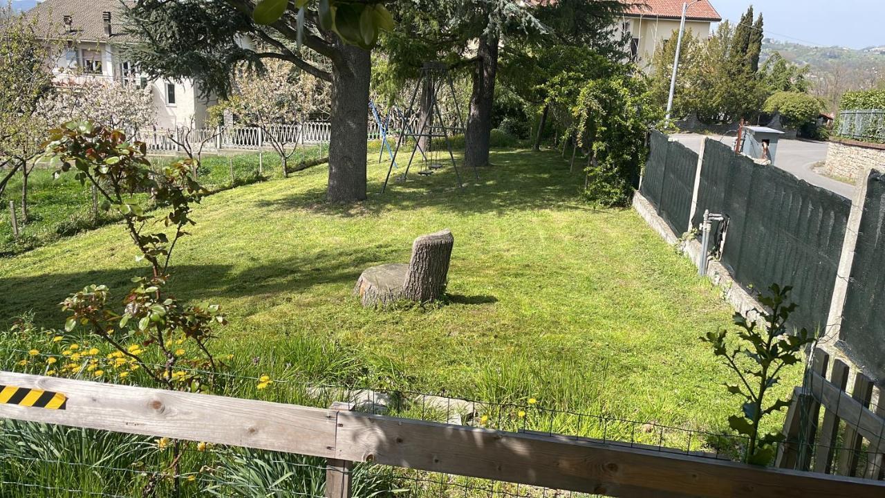 Casa Tea Bed&Breakfast&Home Restaurant Tagliolo Monferrato Exterior foto