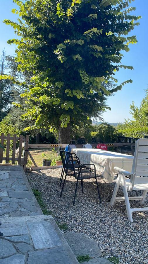 Casa Tea Bed&Breakfast&Home Restaurant Tagliolo Monferrato Exterior foto
