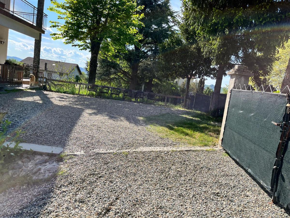 Casa Tea Bed&Breakfast&Home Restaurant Tagliolo Monferrato Exterior foto