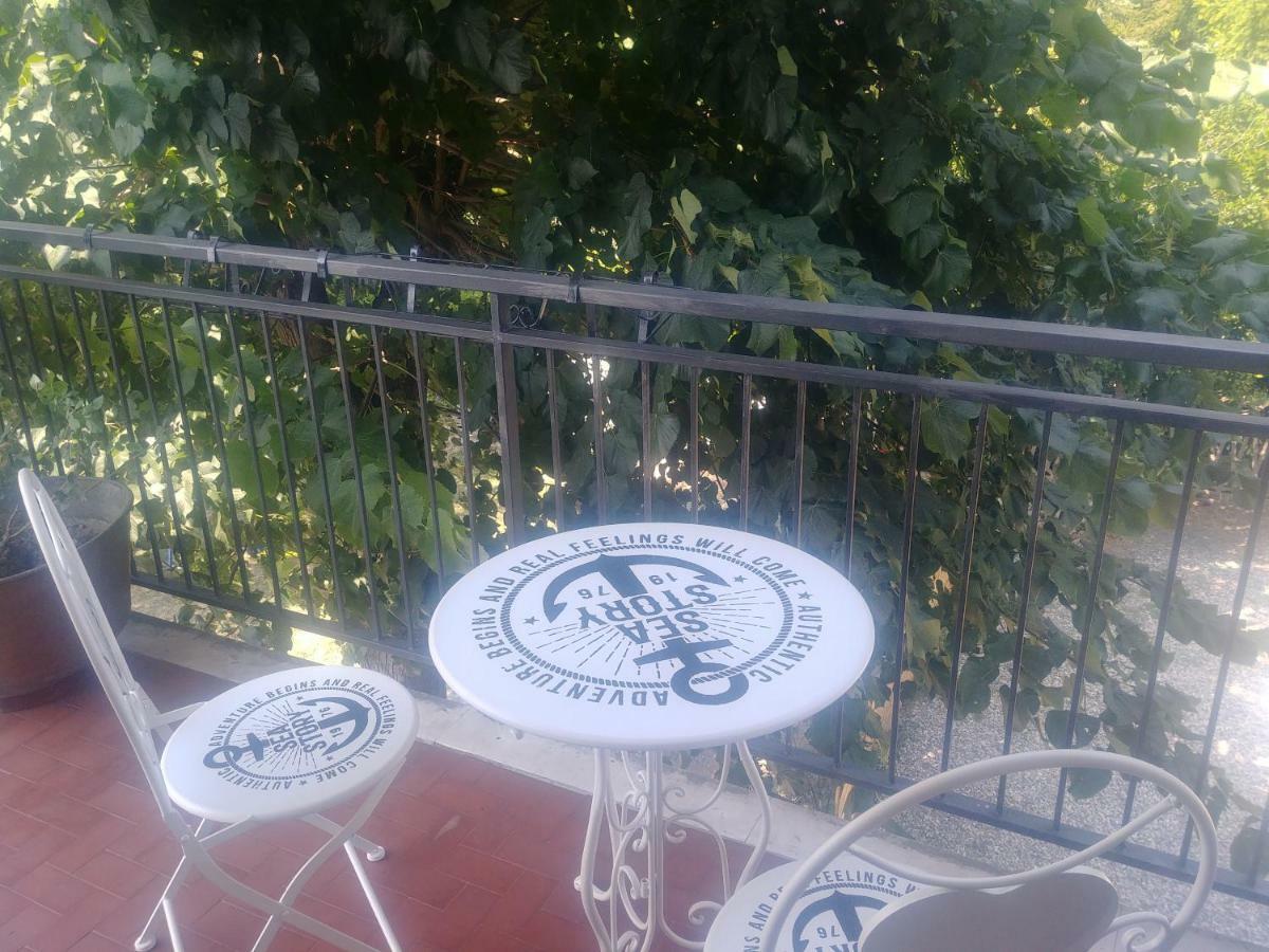 Casa Tea Bed&Breakfast&Home Restaurant Tagliolo Monferrato Exterior foto