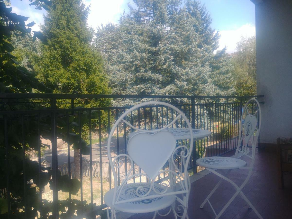 Casa Tea Bed&Breakfast&Home Restaurant Tagliolo Monferrato Exterior foto
